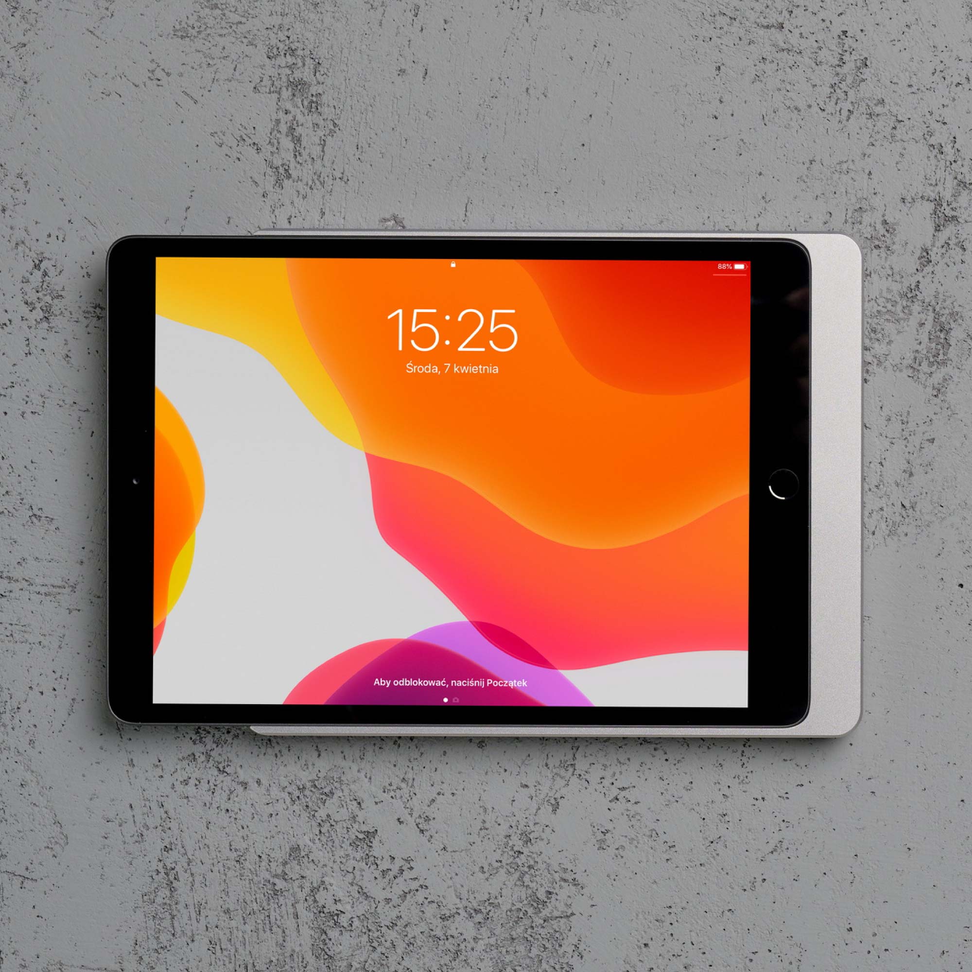 Dame Wall Home für iPad - Image 9